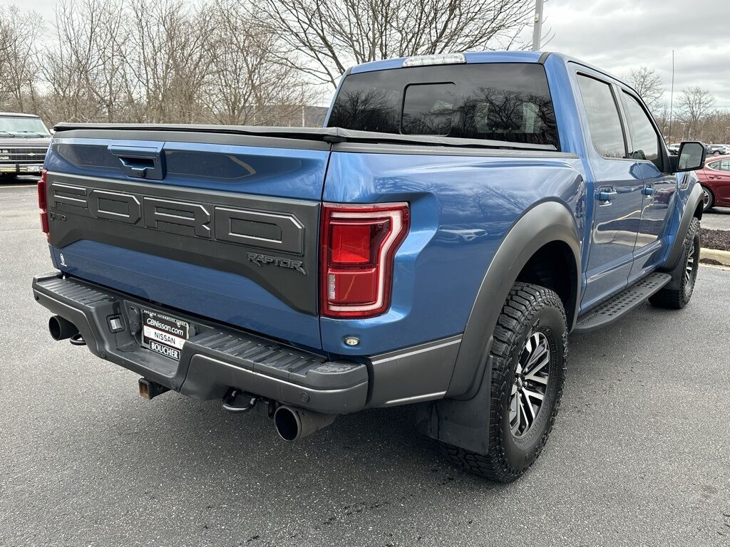 2019 Ford F-150 Raptor San Clemente CA