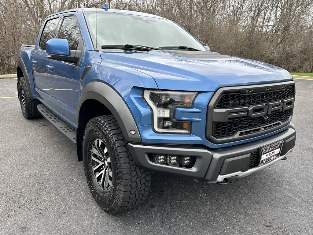 2019 Ford F-150 Raptor San Clemente CA