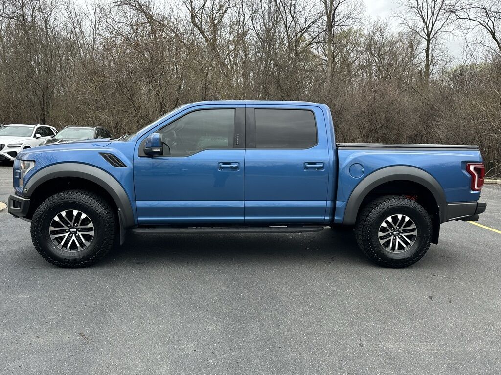 2019 Ford F-150 Raptor San Clemente CA