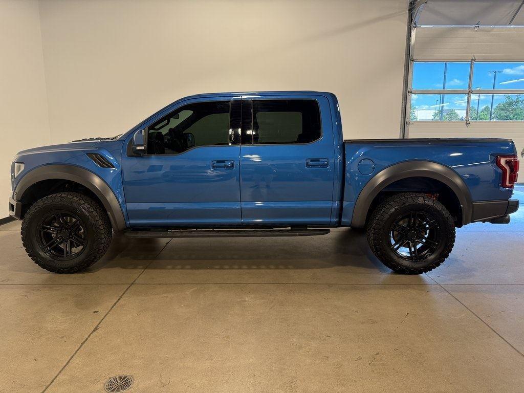 2019 Ford F-150 Raptor Parker CO