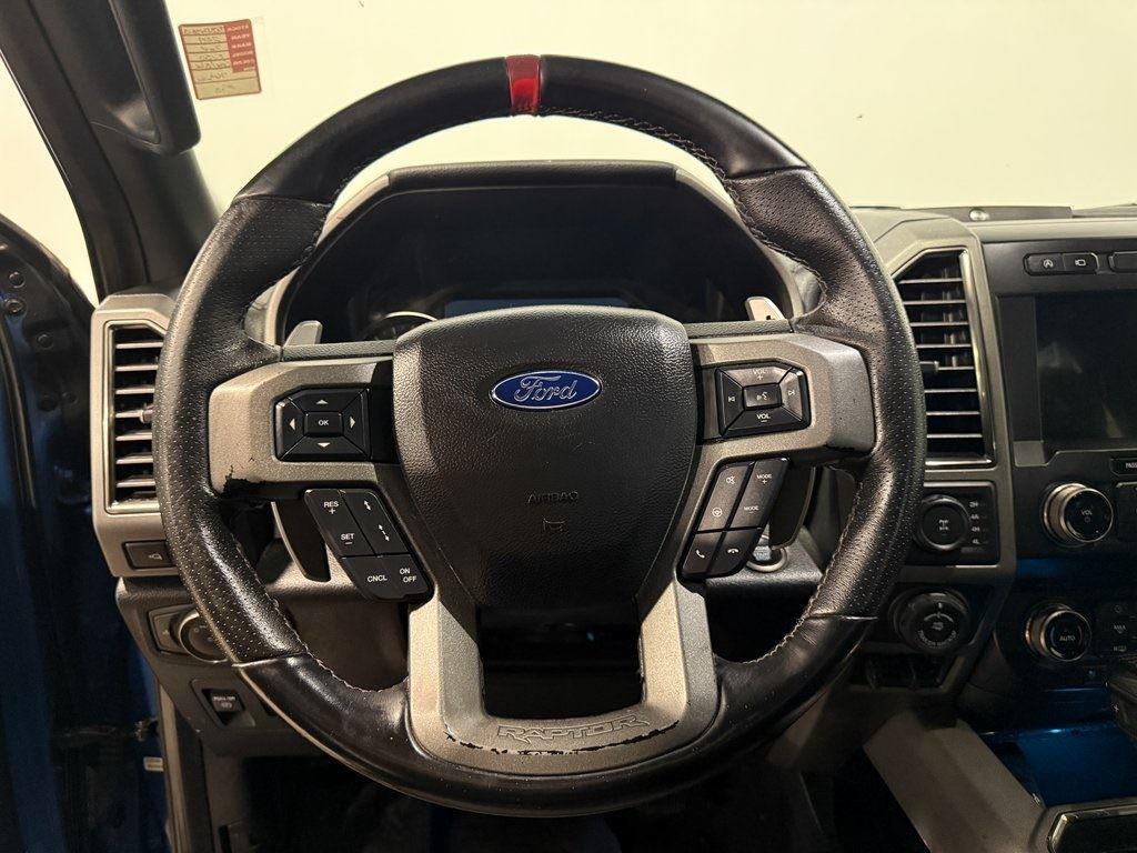2019 Ford F-150 Raptor Parker CO