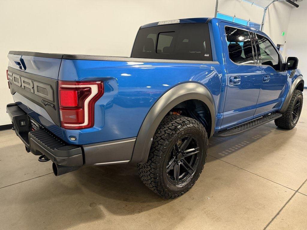2019 Ford F-150 Raptor Parker CO