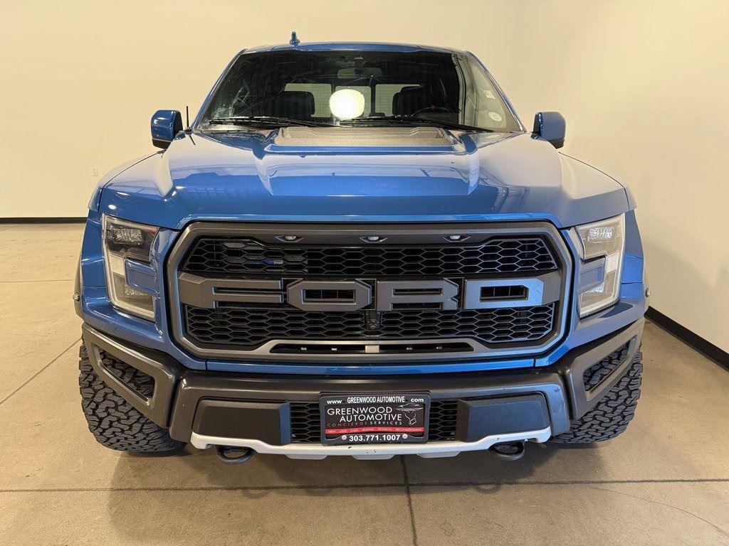 2019 Ford F-150 Raptor Parker CO