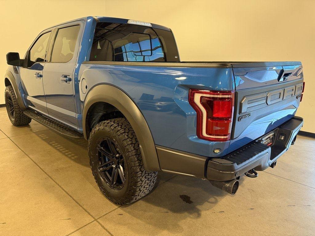 2019 Ford F-150 Raptor Parker CO