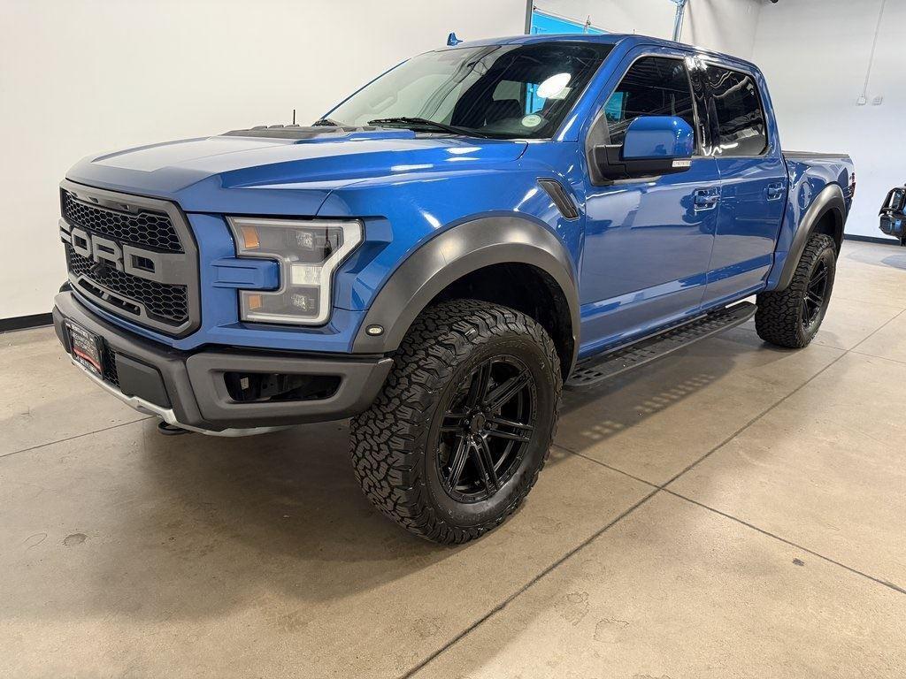 2019 Ford F-150 Raptor Parker CO