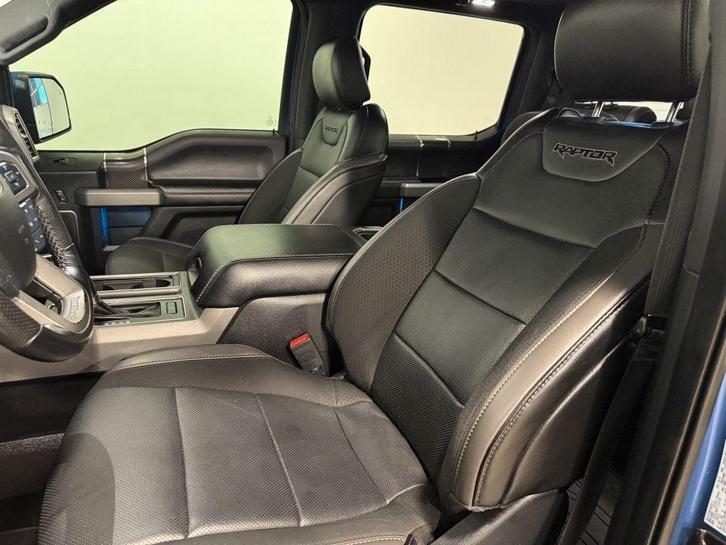 2019 Ford F-150 Raptor Parker CO