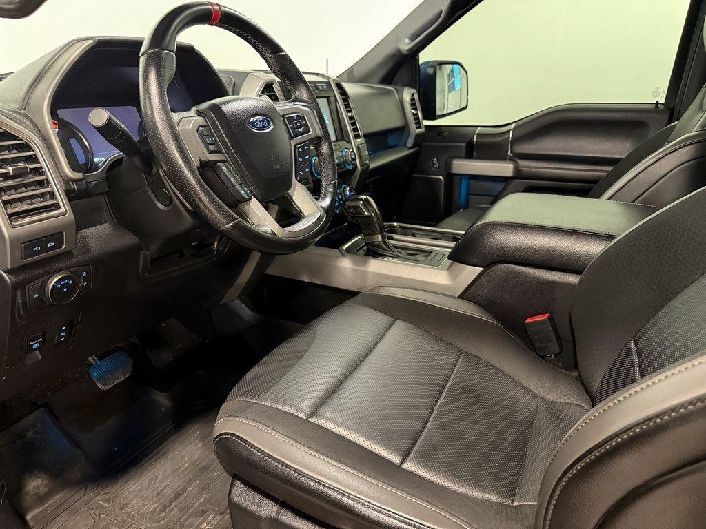 2019 Ford F-150 Raptor Parker CO