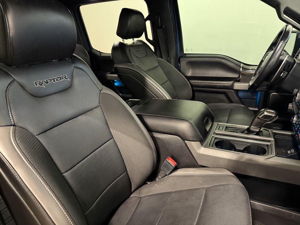 2019 Ford F-150 Raptor Parker CO