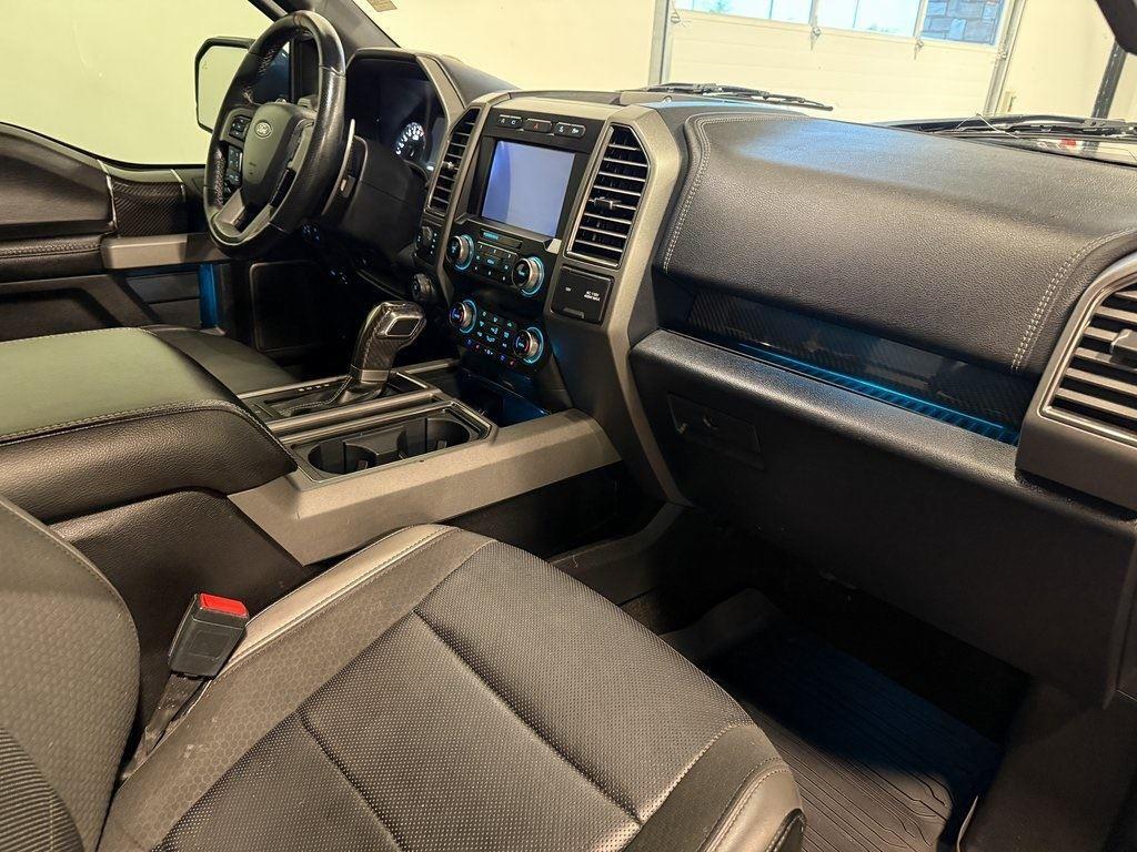 2019 Ford F-150 Raptor Parker CO