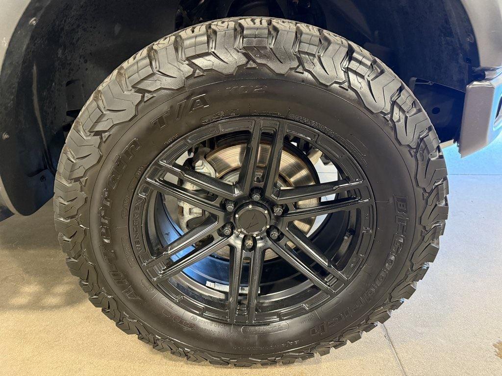 2019 Ford F-150 Raptor Parker CO