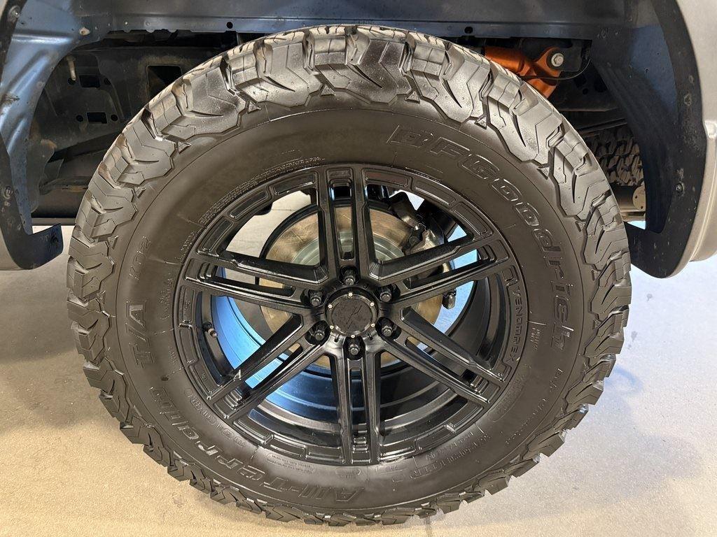 2019 Ford F-150 Raptor Parker CO