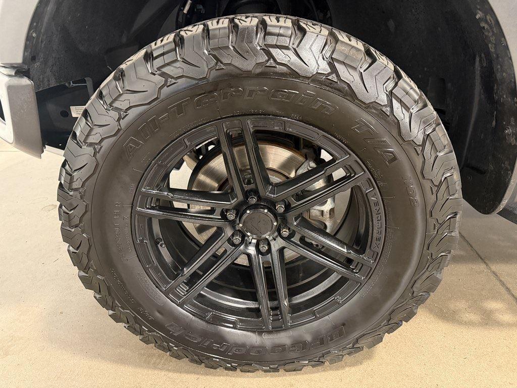 2019 Ford F-150 Raptor Parker CO