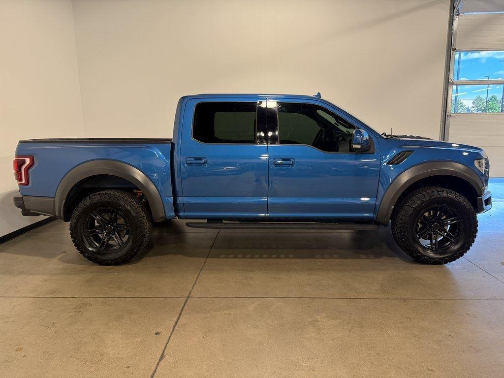2019 Ford F-150 Raptor Parker CO