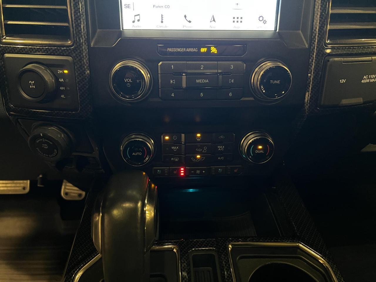 2019 Ford F-150 Raptor Parker CO