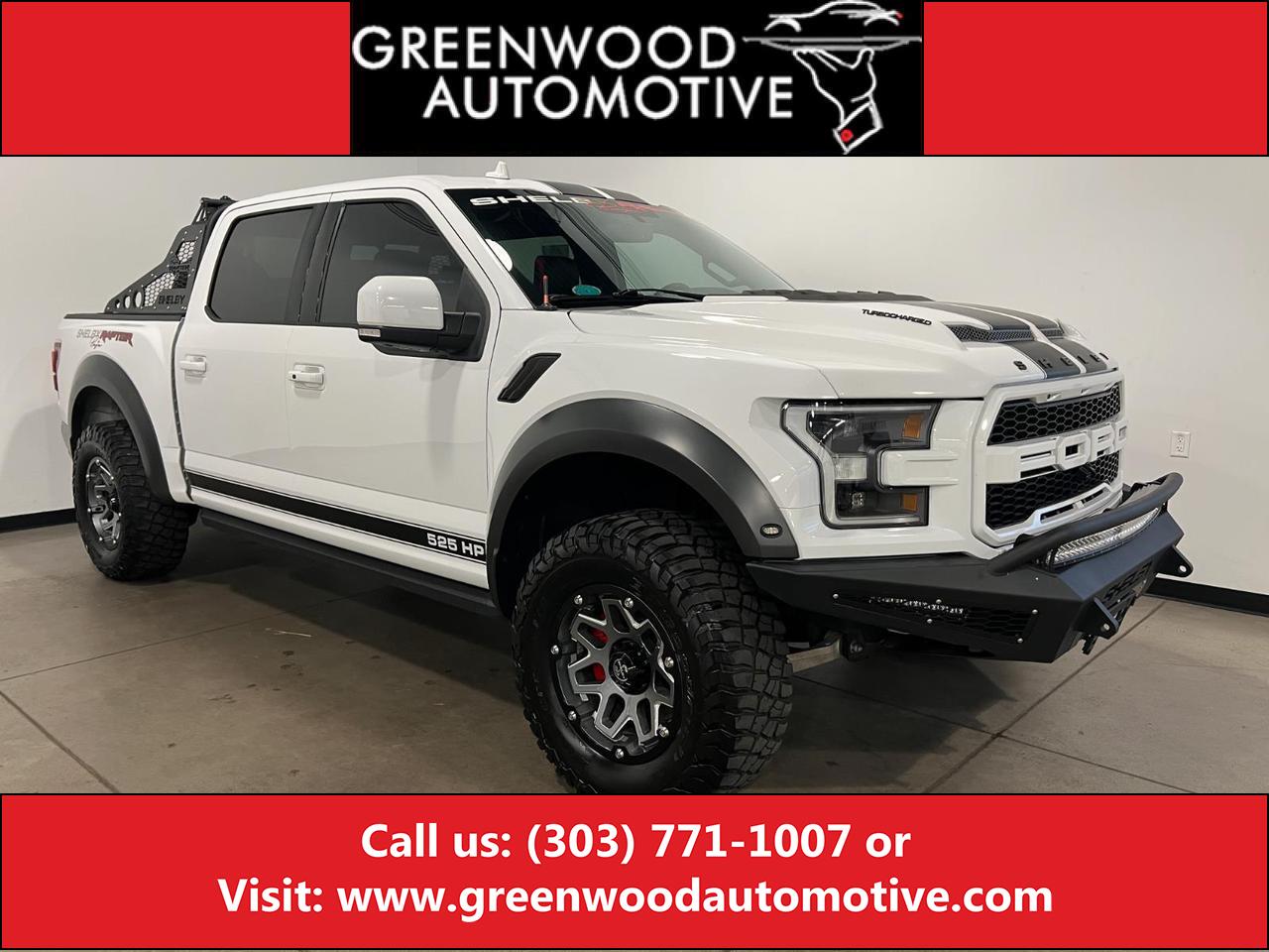 2019 Ford F-150 Raptor