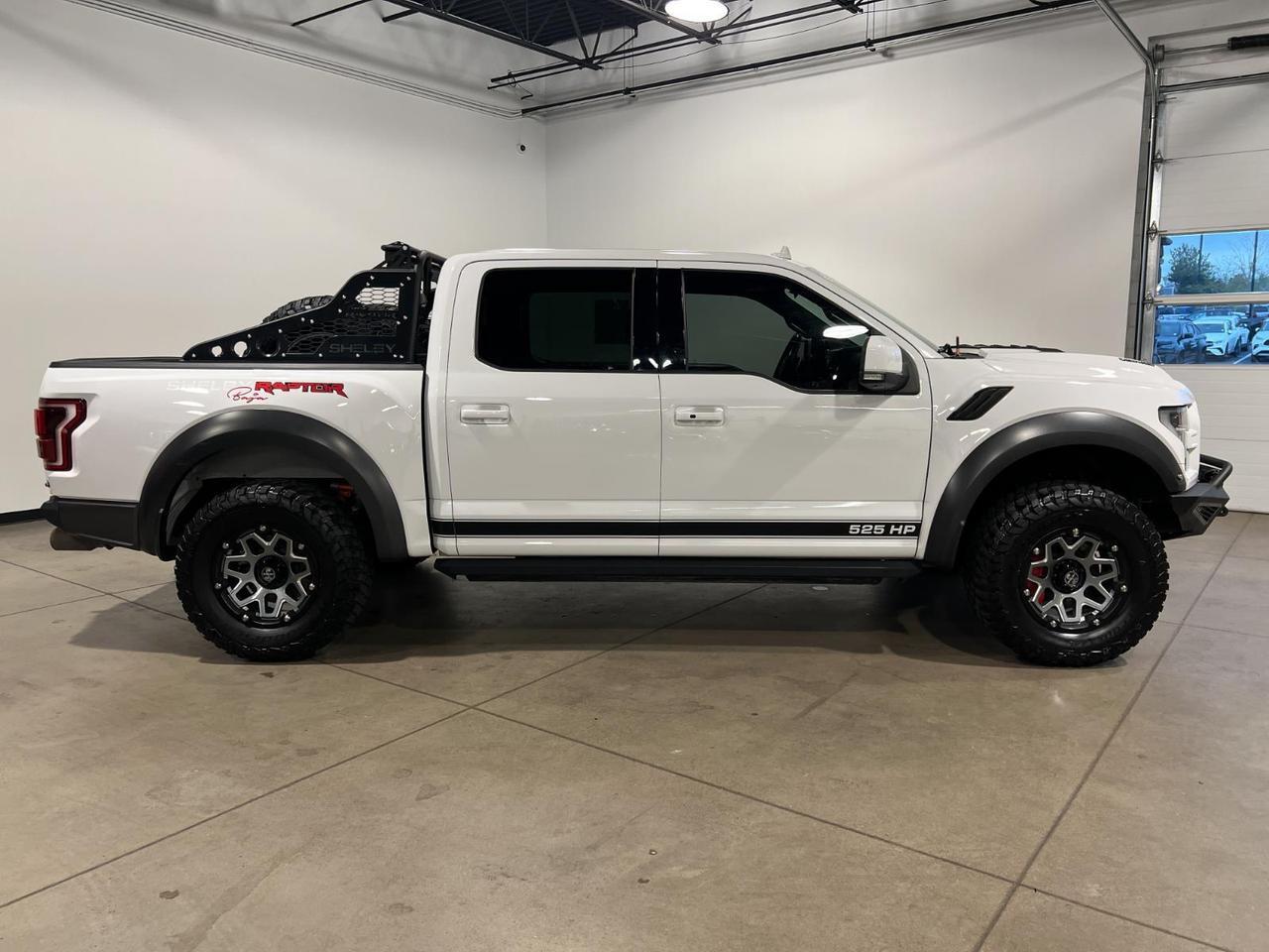 2019 Ford F-150 Raptor Parker CO