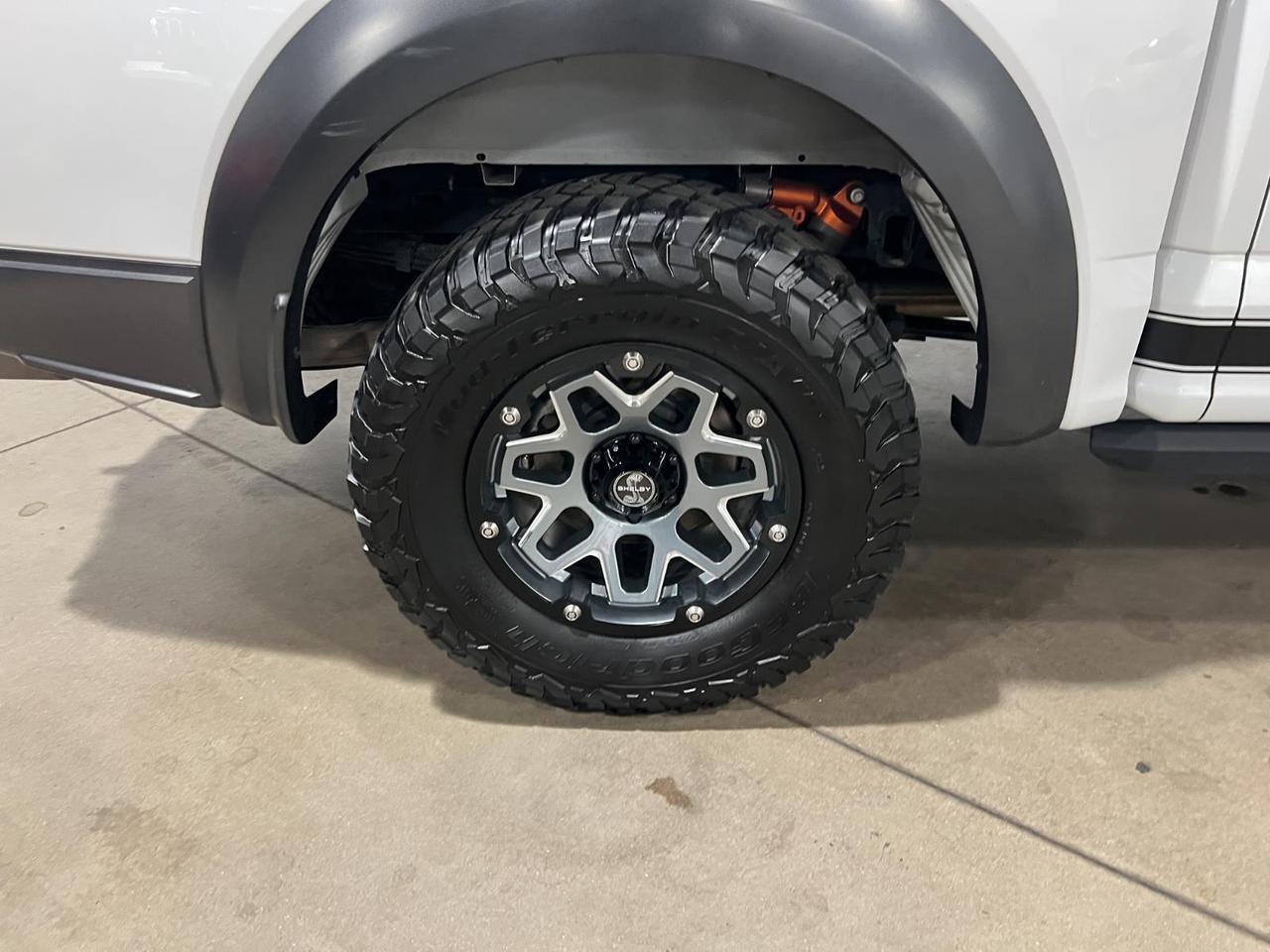 2019 Ford F-150 Raptor Parker CO