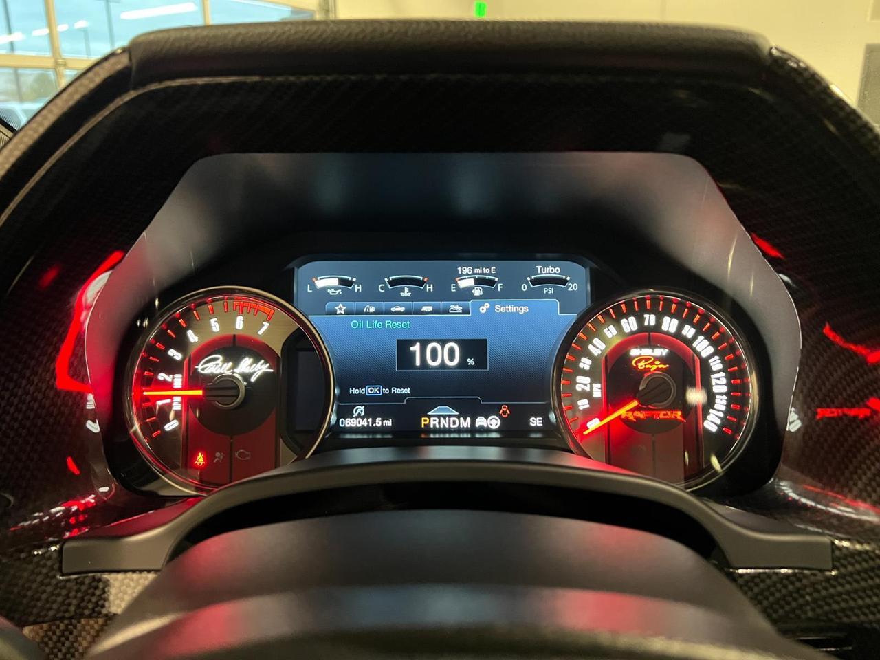 2019 Ford F-150 Raptor Parker CO