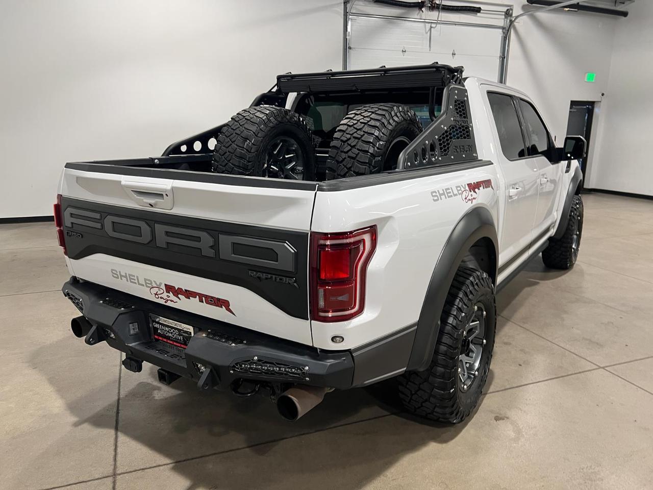 2019 Ford F-150 Raptor Parker CO
