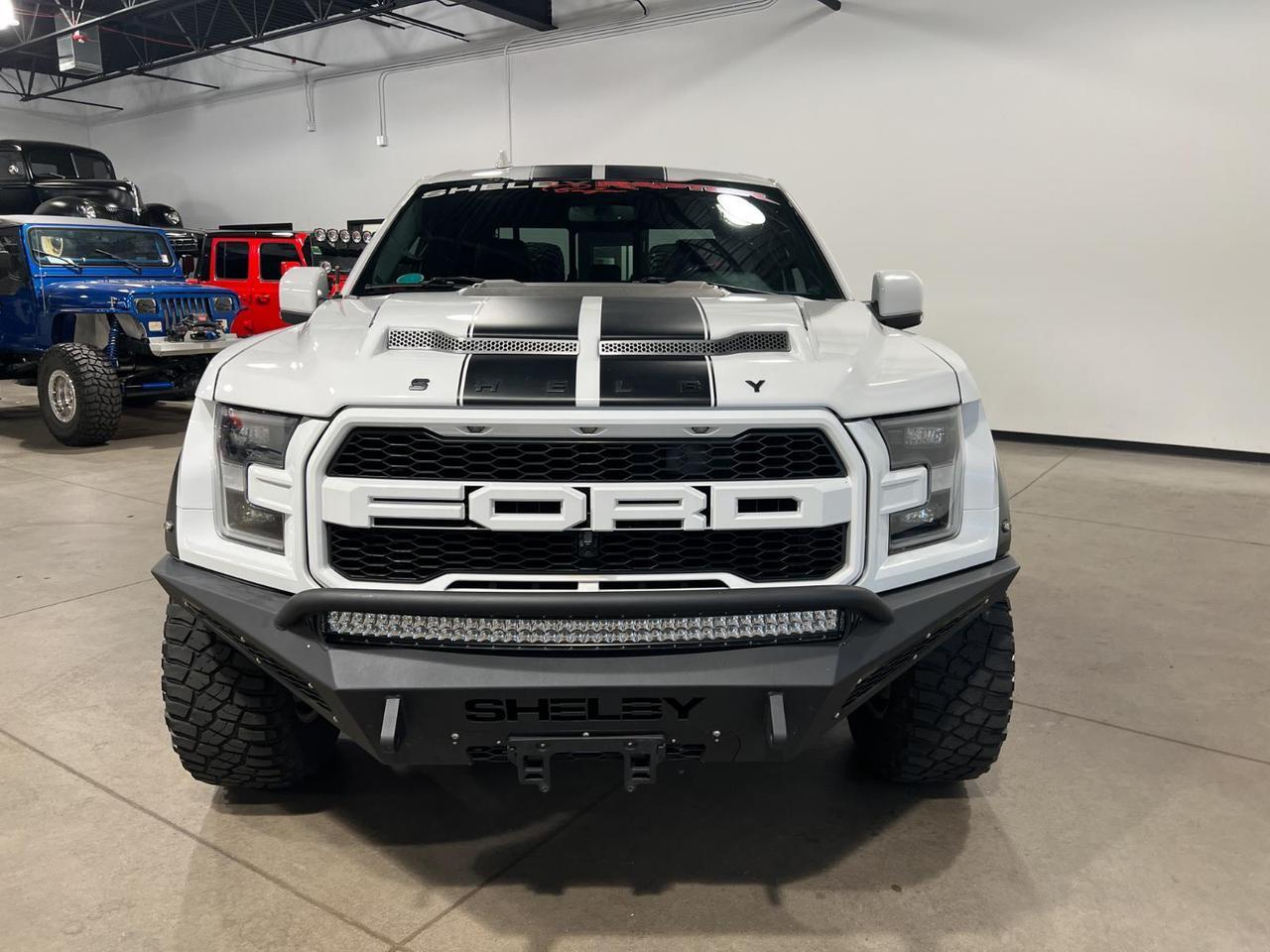 2019 Ford F-150 Raptor Parker CO