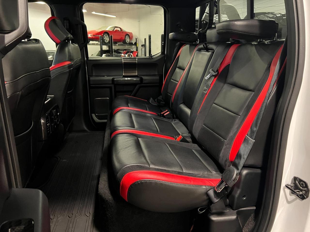 2019 Ford F-150 Raptor Parker CO