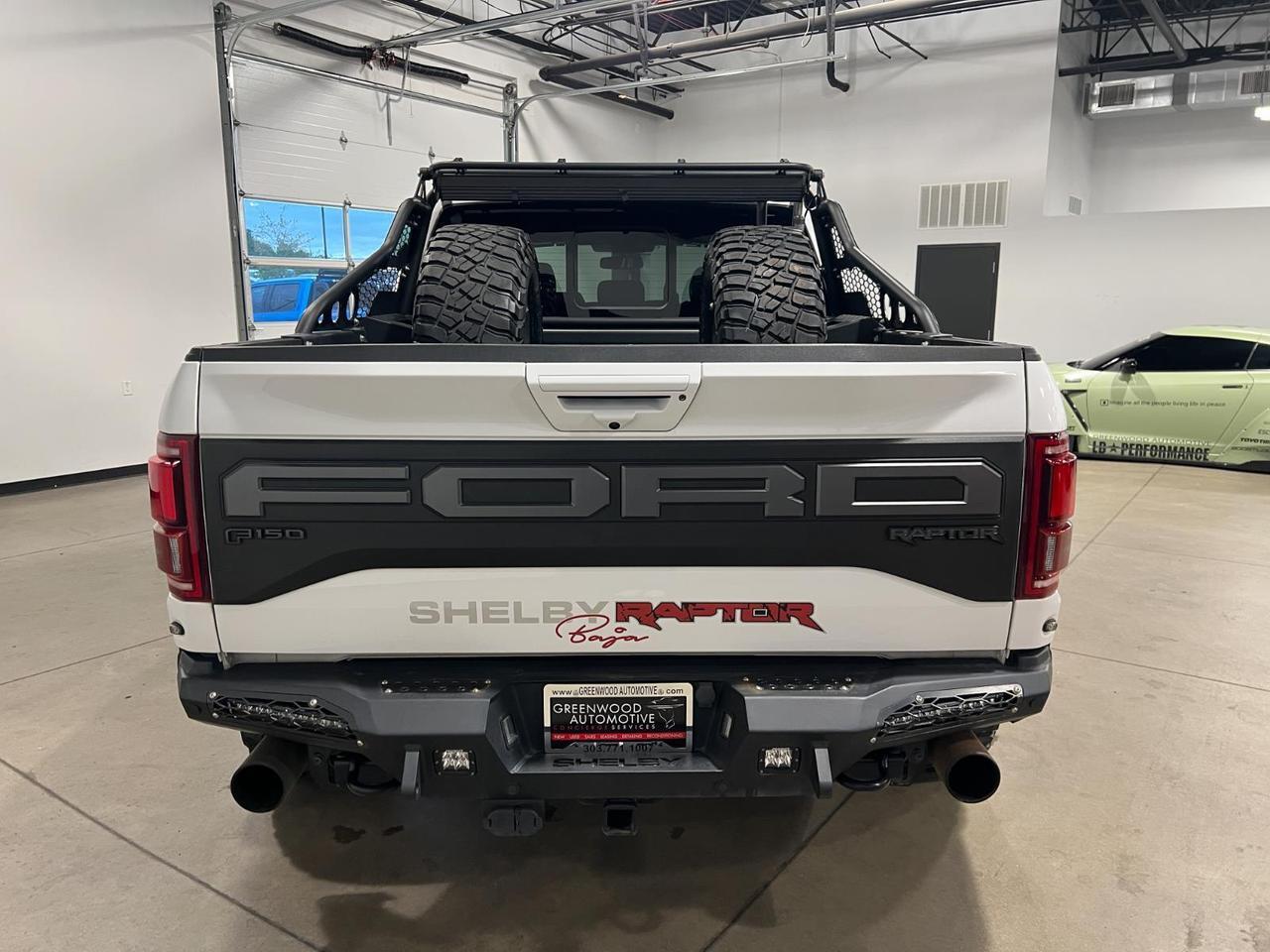 2019 Ford F-150 Raptor Parker CO