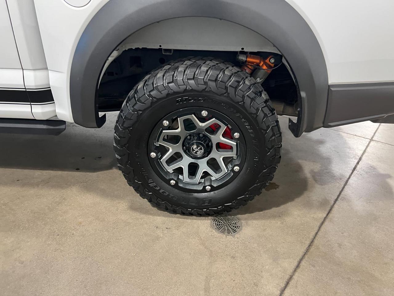 2019 Ford F-150 Raptor Parker CO
