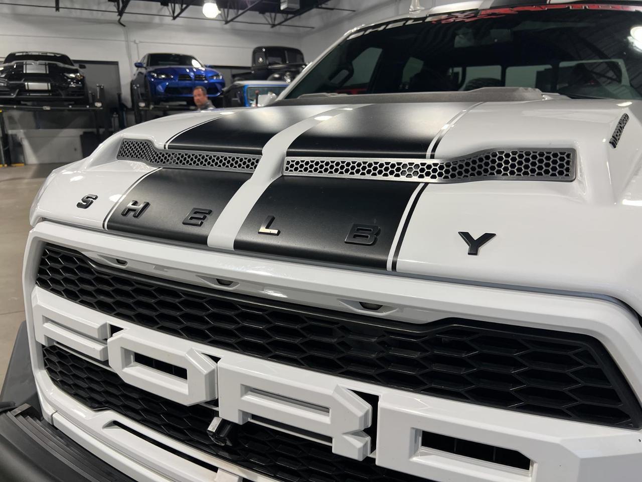 2019 Ford F-150 Raptor Parker CO