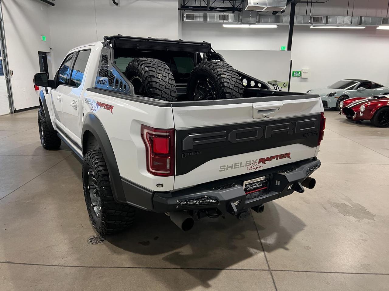 2019 Ford F-150 Raptor Parker CO