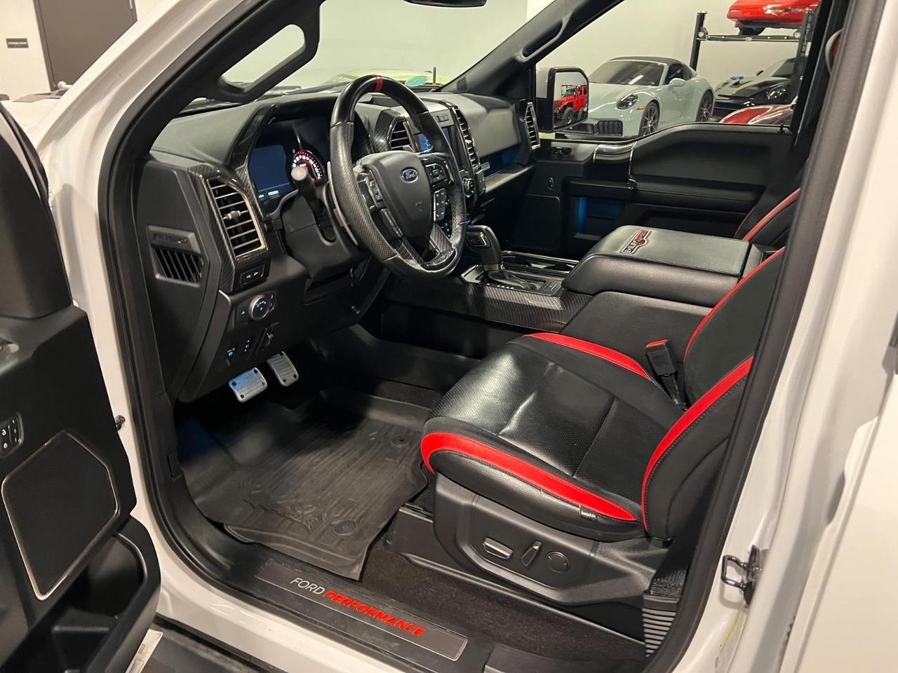 2019 Ford F-150 Raptor Parker CO