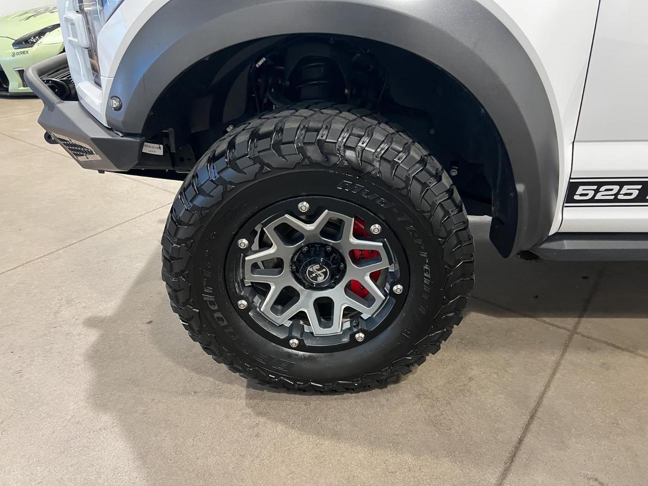 2019 Ford F-150 Raptor Parker CO