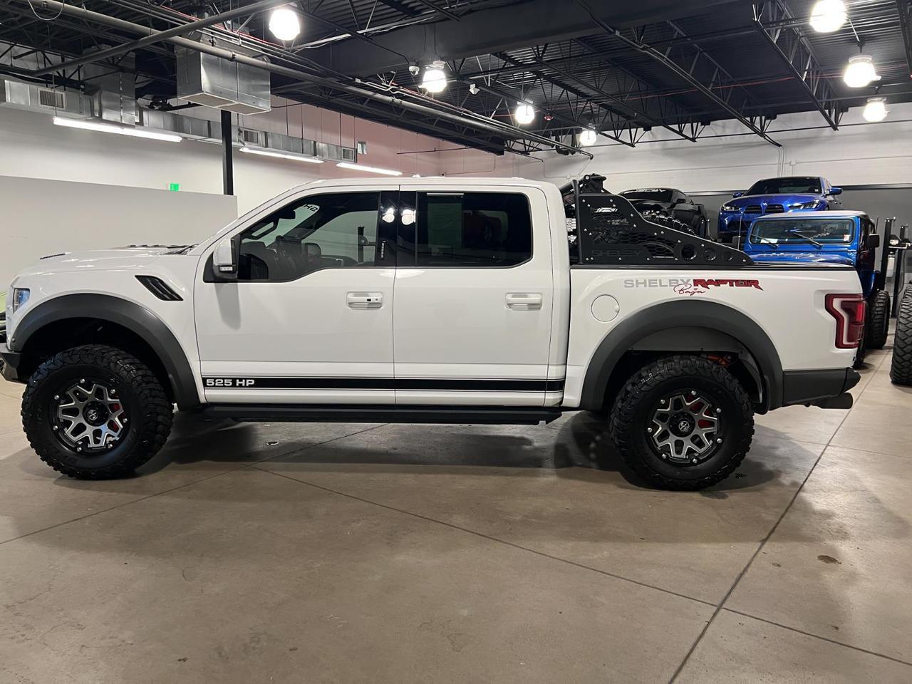 2019 Ford F-150 Raptor Parker CO