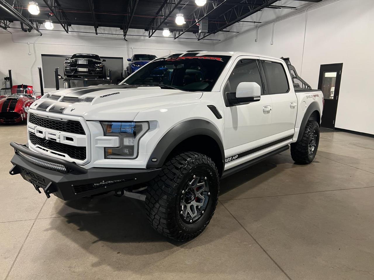 2019 Ford F-150 Raptor Parker CO