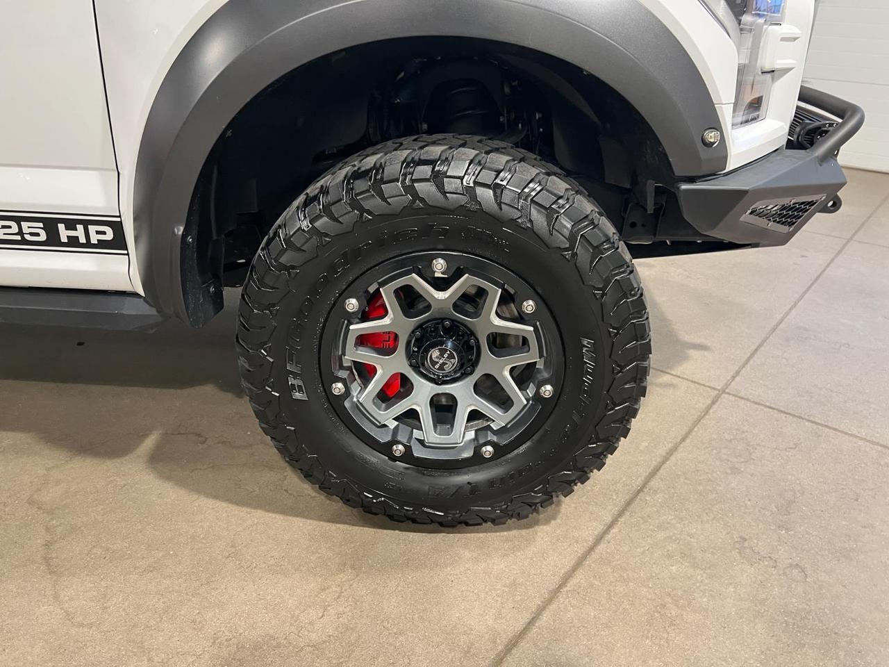 2019 Ford F-150 Raptor Parker CO