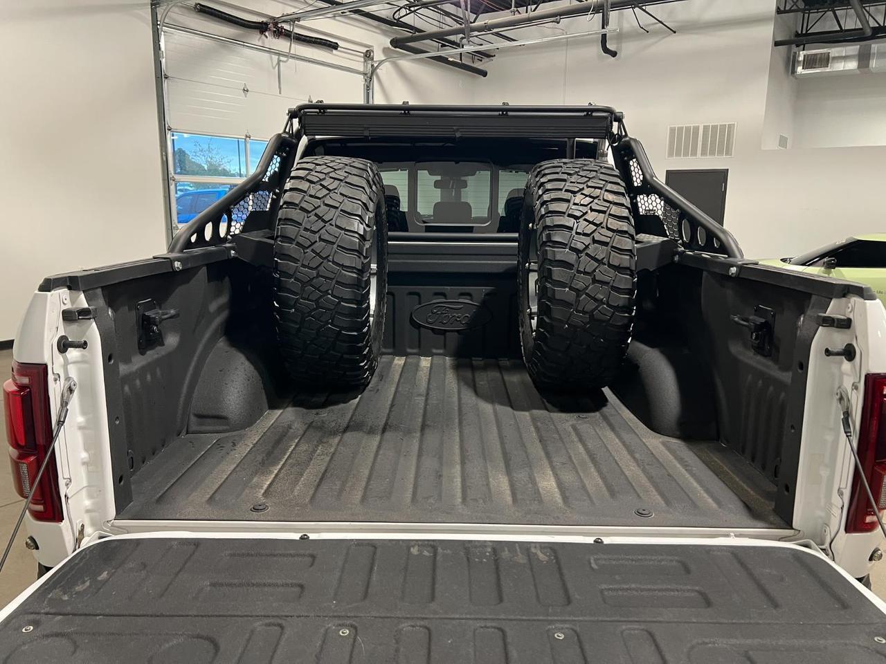 2019 Ford F-150 Raptor Parker CO