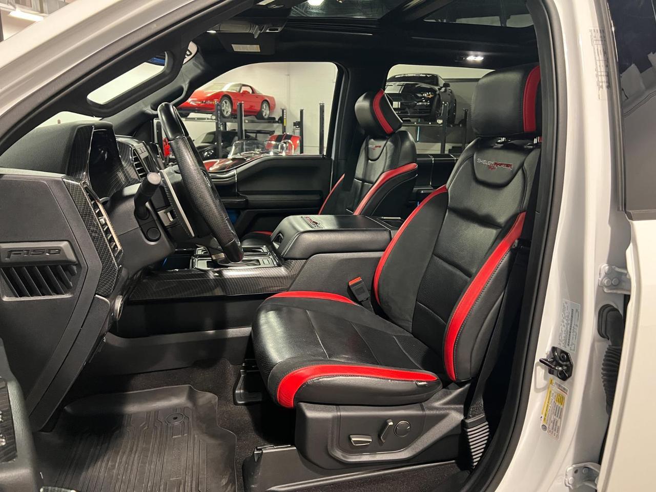 2019 Ford F-150 Raptor Parker CO
