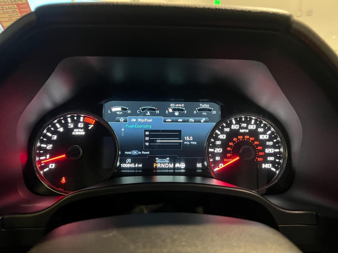 2019 Ford F-150 Raptor Parker CO