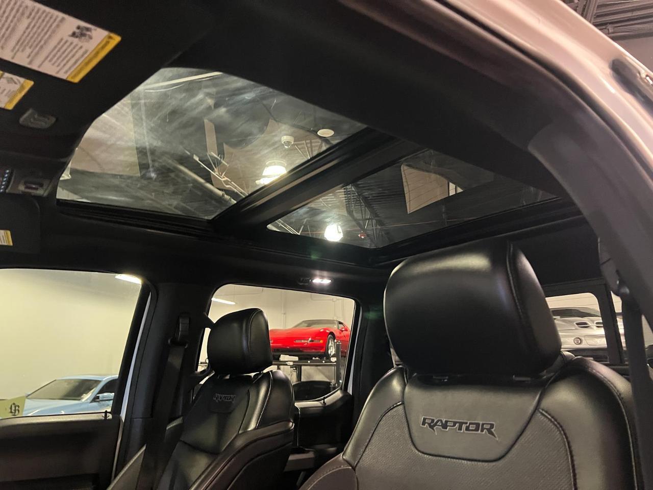 2019 Ford F-150 Raptor Parker CO