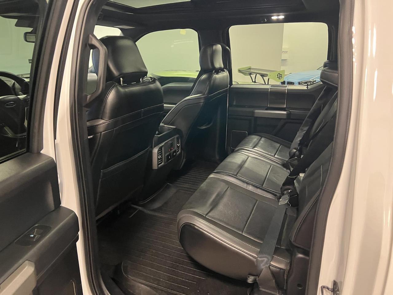 2019 Ford F-150 Raptor Parker CO