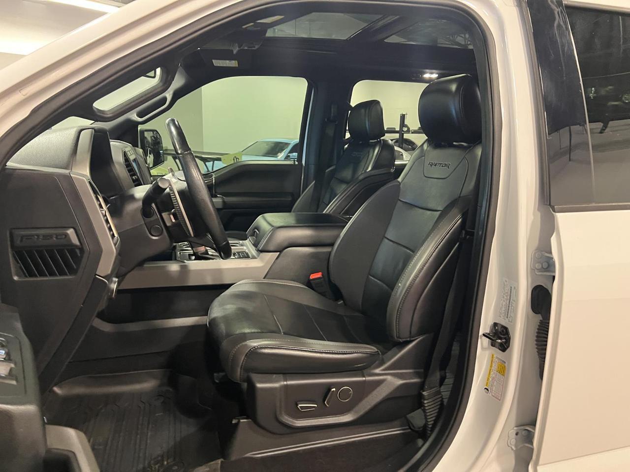 2019 Ford F-150 Raptor Parker CO