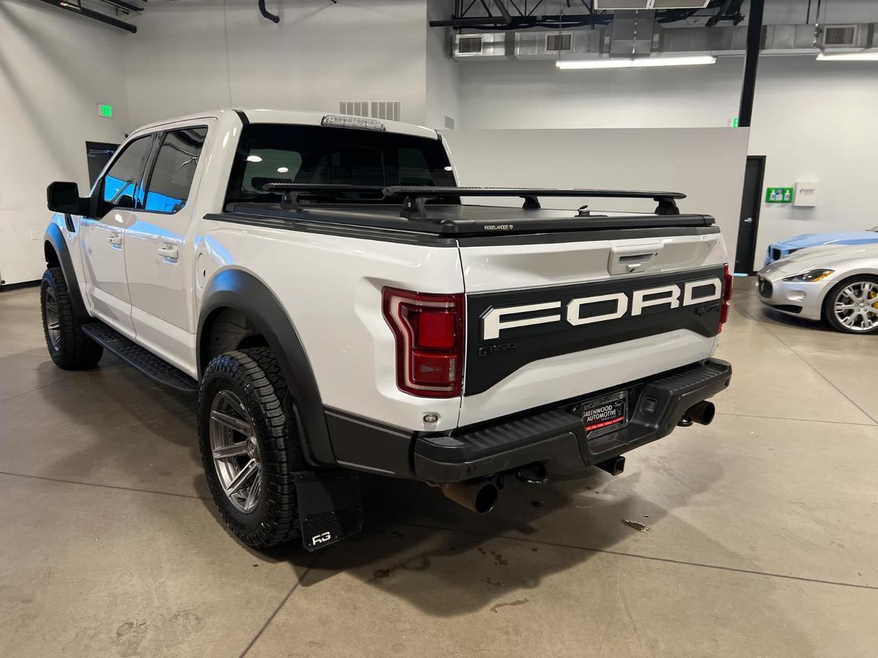 2019 Ford F-150 Raptor Parker CO