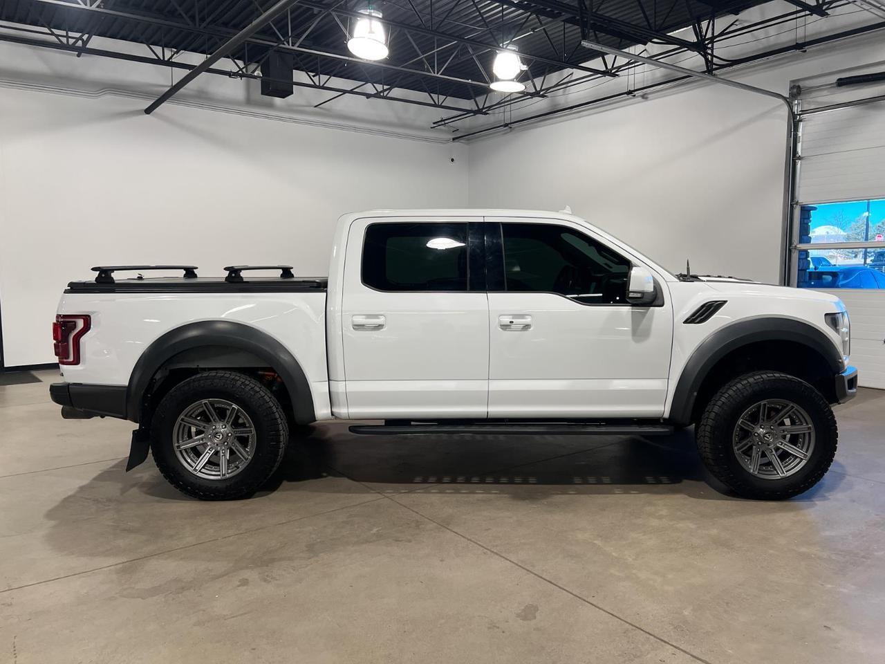 2019 Ford F-150 Raptor Parker CO