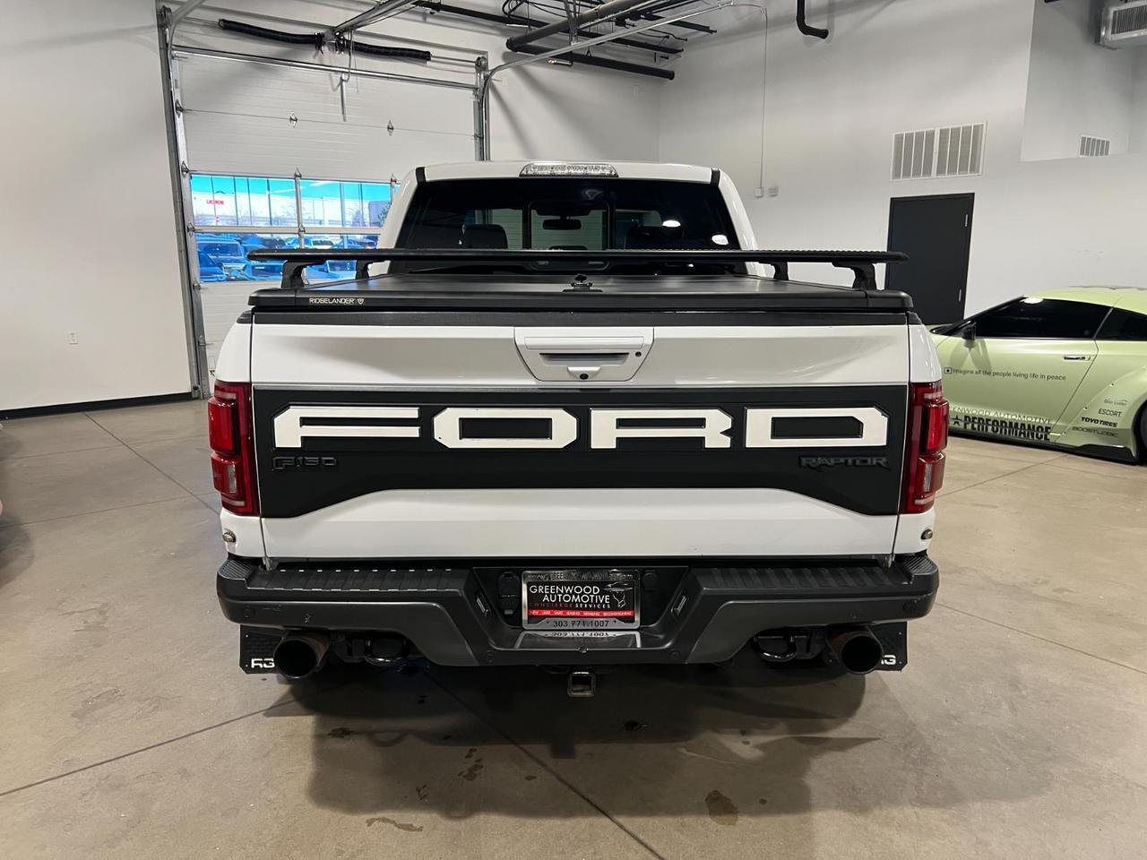 2019 Ford F-150 Raptor Parker CO