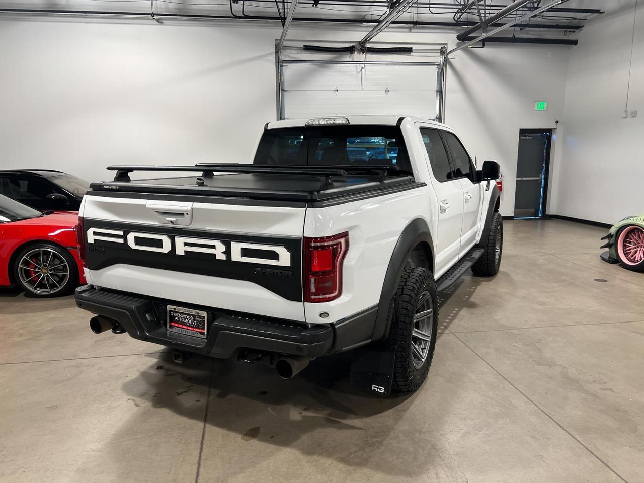2019 Ford F-150 Raptor Parker CO