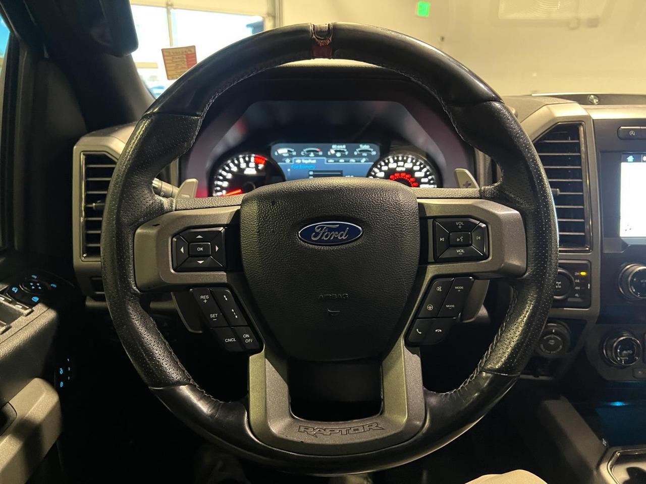 2019 Ford F-150 Raptor Parker CO