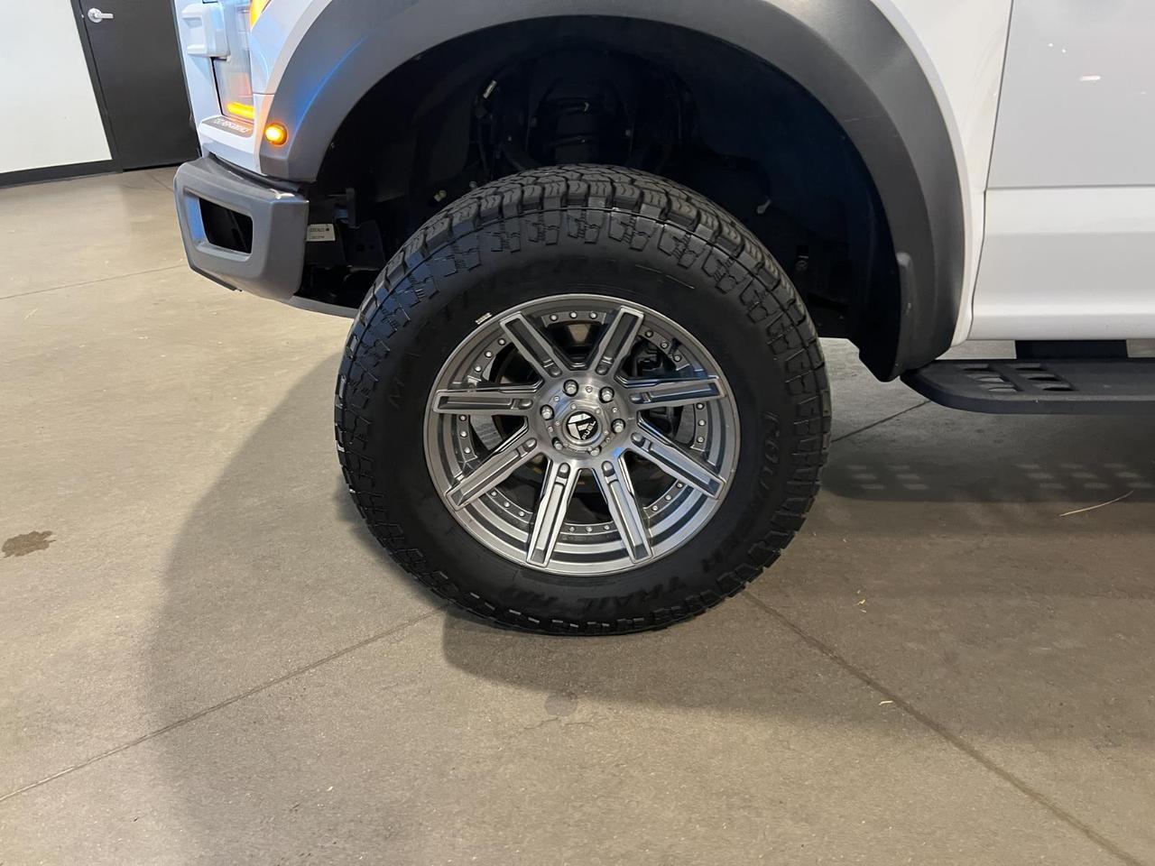 2019 Ford F-150 Raptor Parker CO