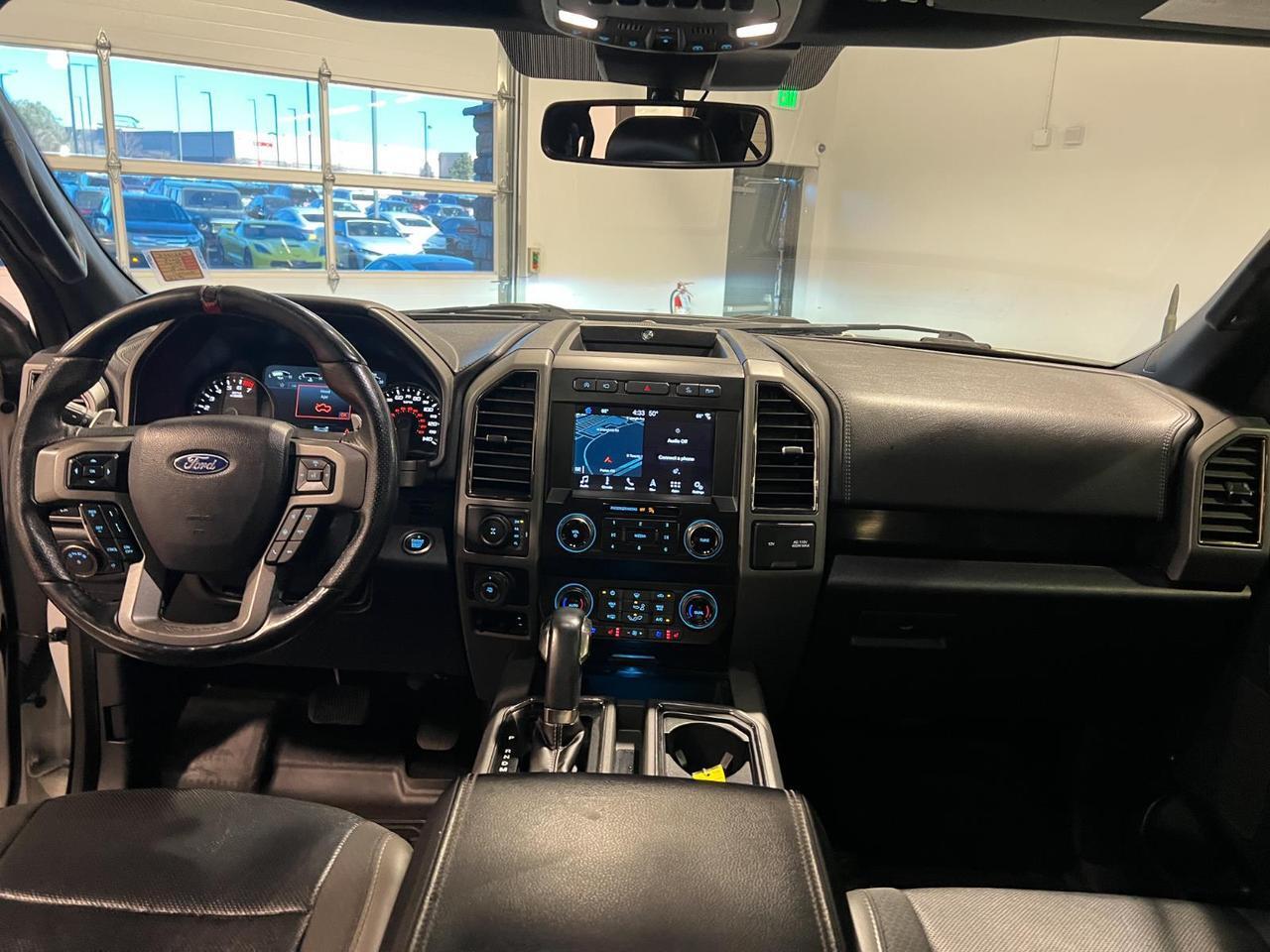 2019 Ford F-150 Raptor Parker CO