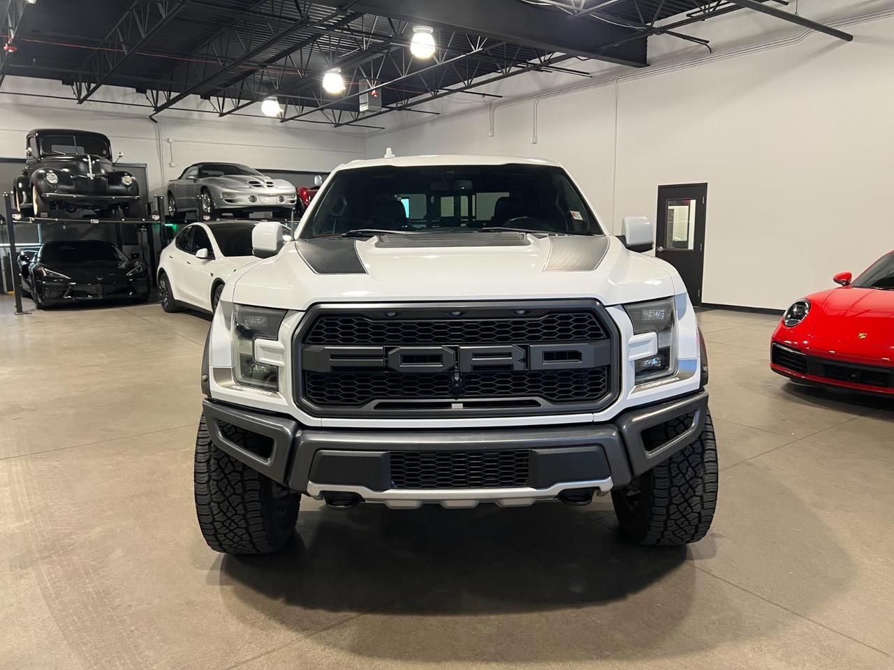 2019 Ford F-150 Raptor Parker CO