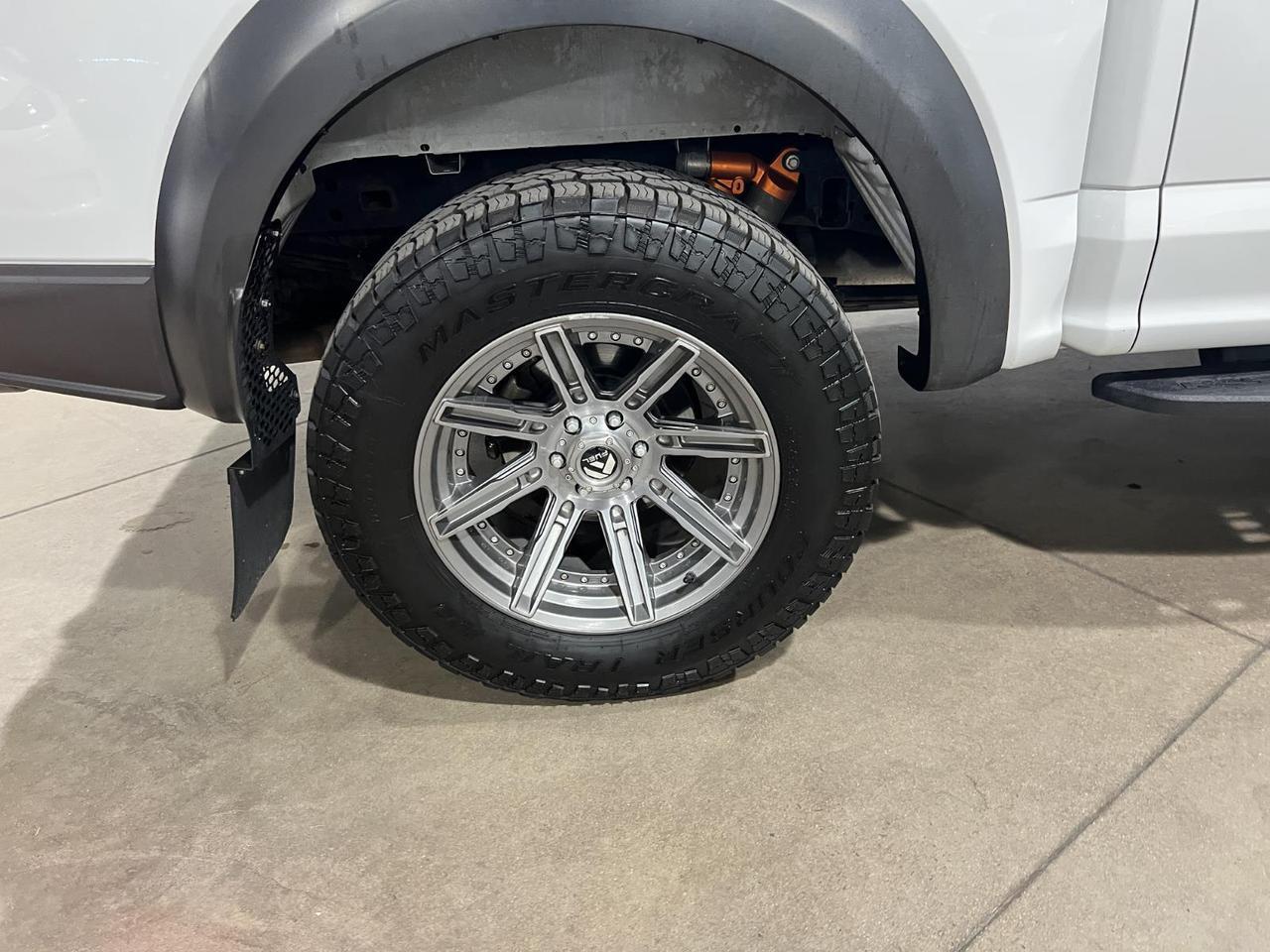 2019 Ford F-150 Raptor Parker CO