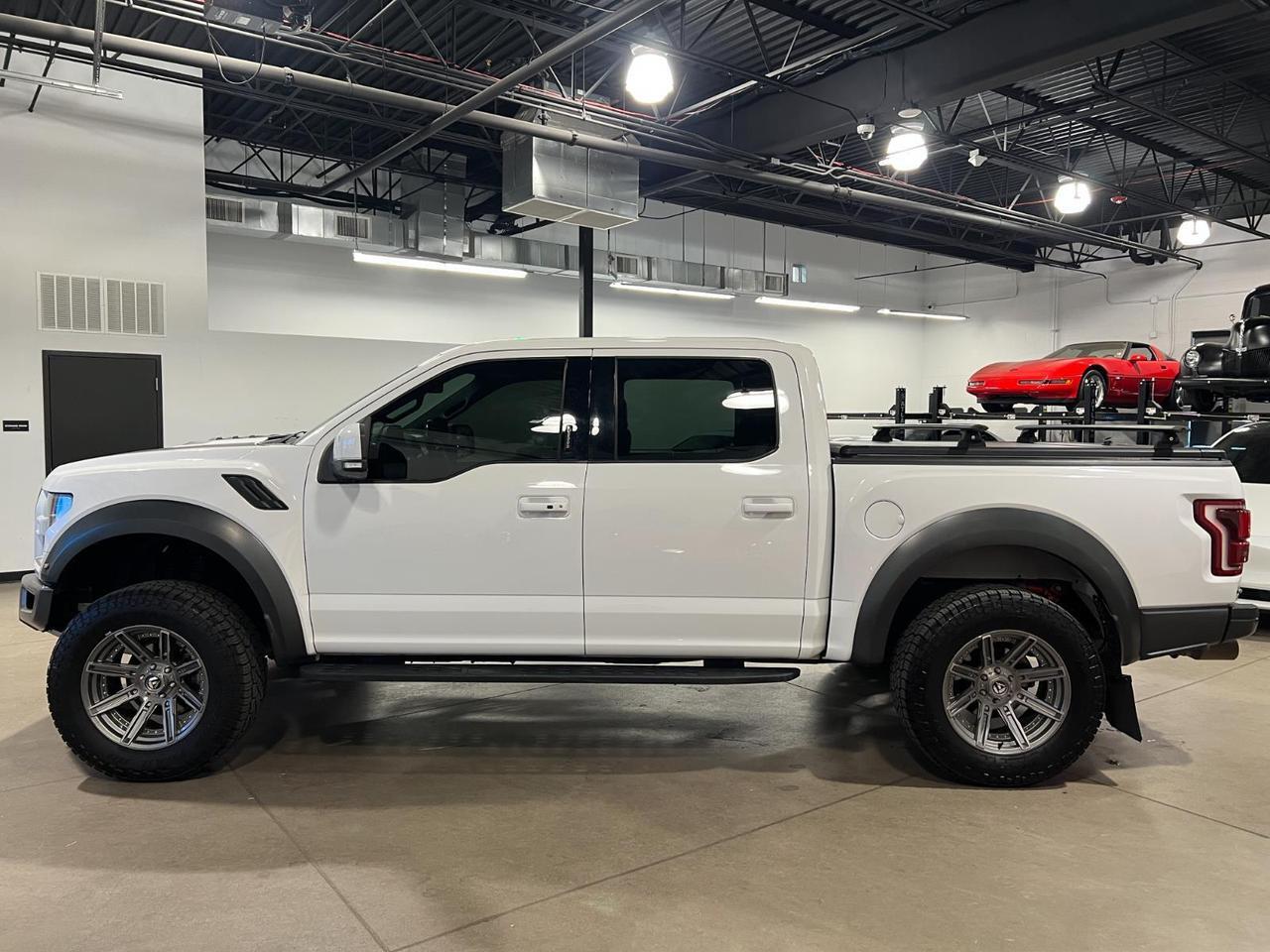 2019 Ford F-150 Raptor Parker CO